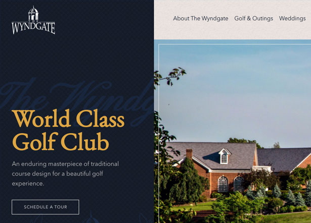 The Wyndgate Country Club