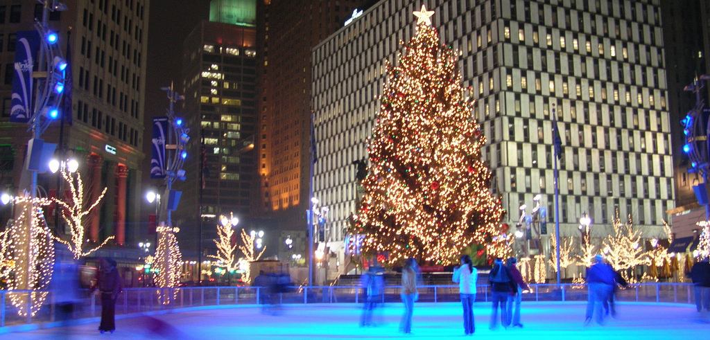 Campus-Martiuis-skating