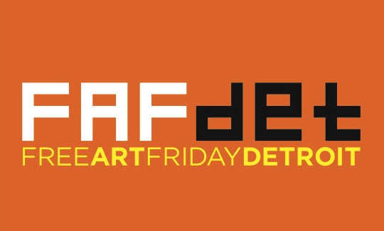 Free Art Fridays in Detroit