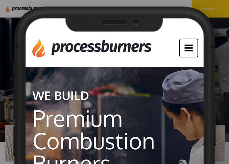 Process Burners