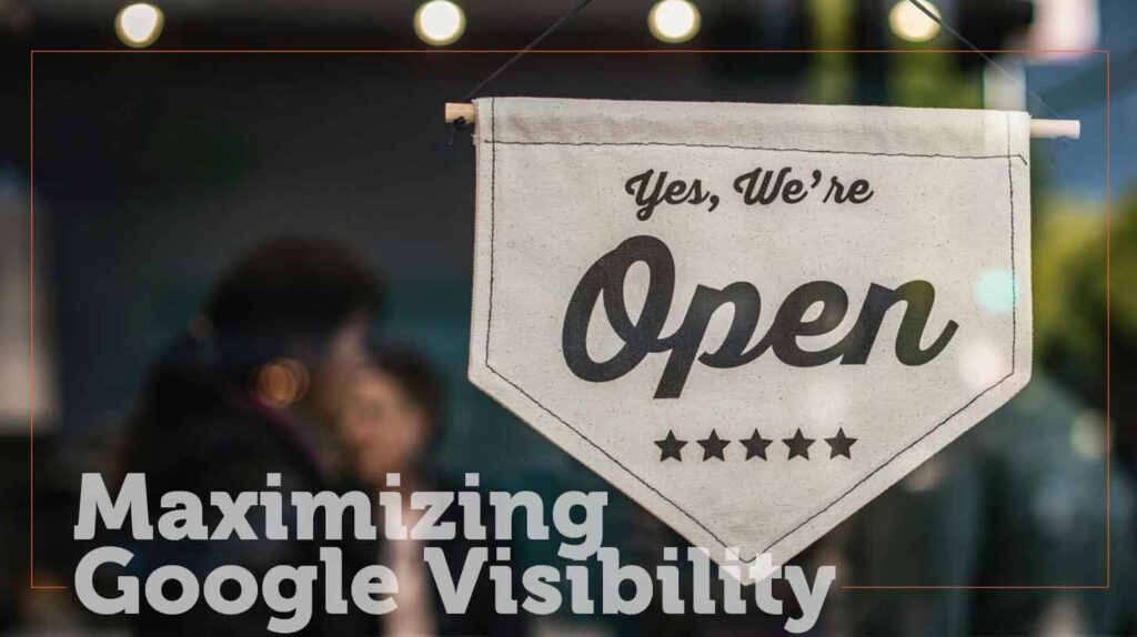 Maximizing Google Visibility: The Impact of Updating Your Business Hours