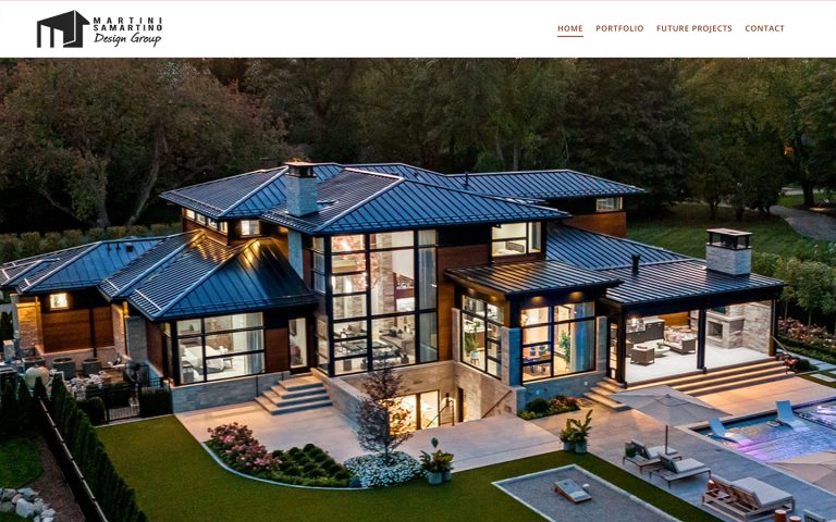 Architecture Design​ Website