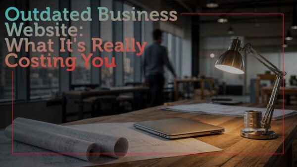 Outdated business website is costing you...